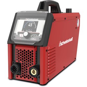 Schweißkraft Plasmaschneider CRAFT-CUT 41P LCD, mit Display, 20 - 45 A, mit integriertem Kompressor, für Bleche bis 25 mm