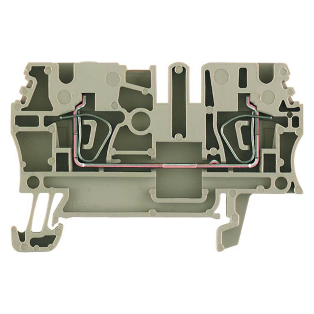 Weidmüller ZDLD 2.5-2VN BL (1782330000)