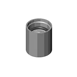 Dornbracht Luftsprudler 90230106700-00 M16x1 Laminar-chrom