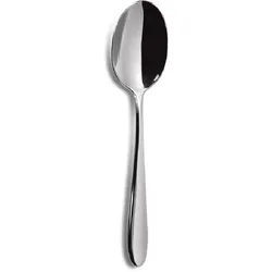 6 Menülöffel Tafelbesteck Gastro Comas Tulip 6 Personen