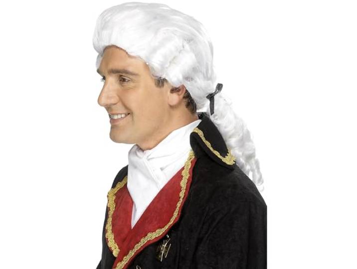 Court Wig