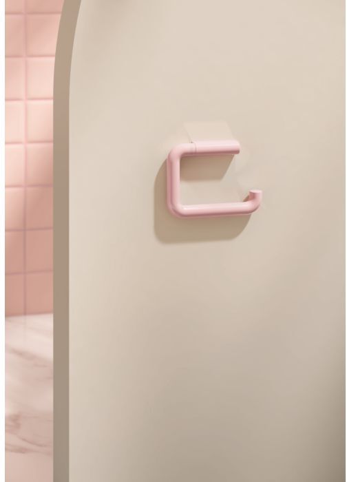 Barbie™ x HEWI WC-Papierhalter B477.002 einfarbig rosa