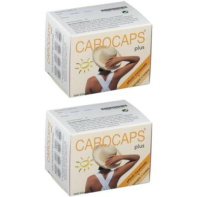 Carocaps 100 Plus Kapseln 2x 2x30 St