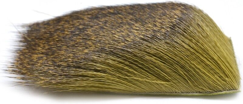 Futurefly Tiny Muddler Hair-Green Olive