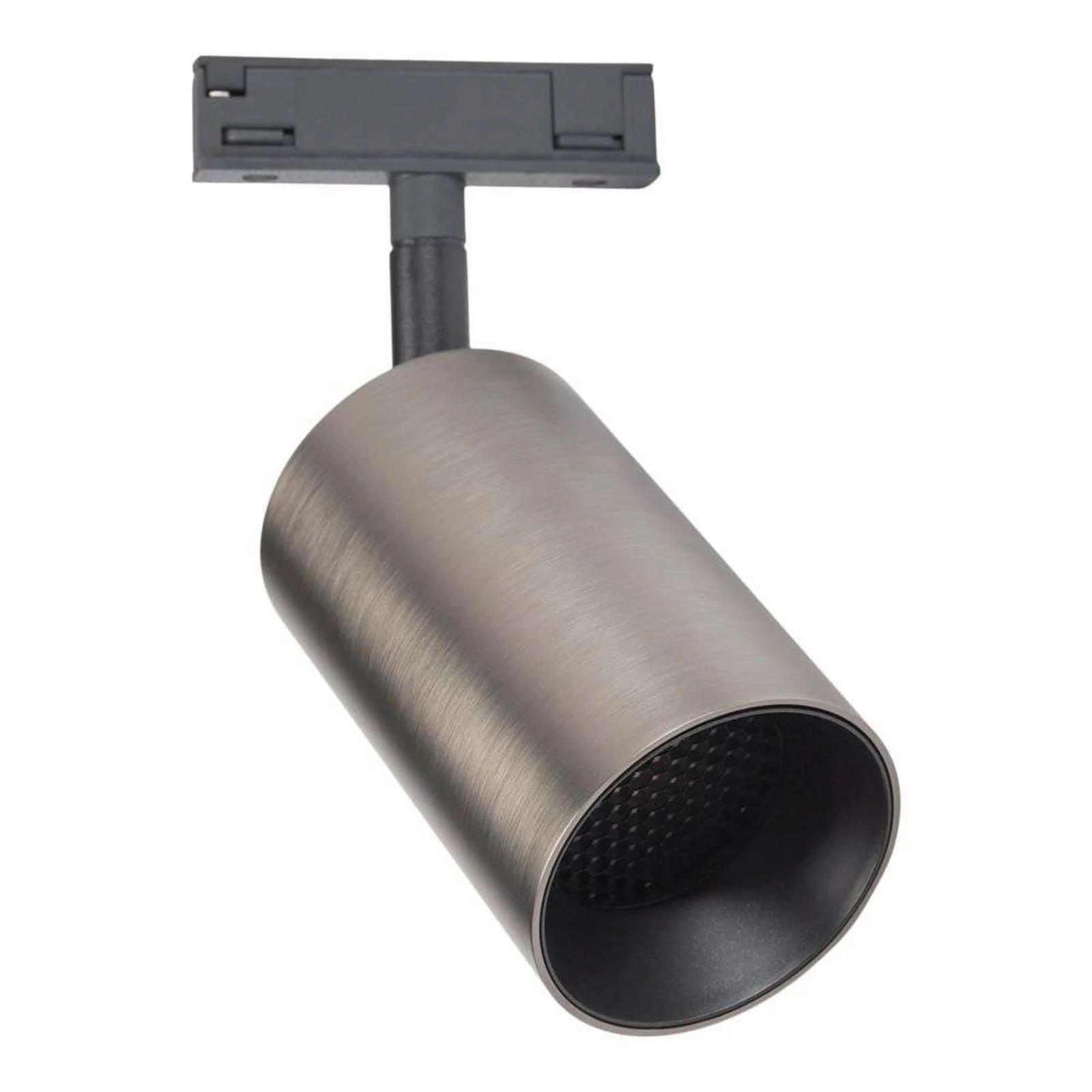 Antidark Designline Tube PRO Railspot LED accentverlichting titanium GU10