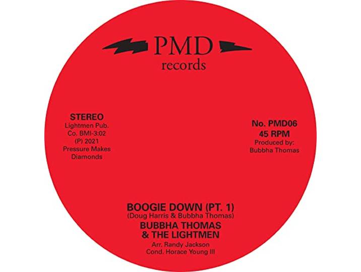 Boogie Down