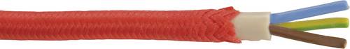 Kash 4016138962659 Anschlussleitung 3 x 0.75mm² Rot 100m