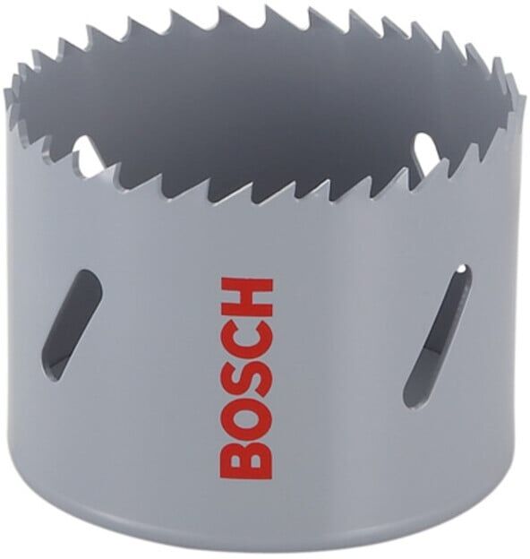 BOSCH Scie-cloche HSS bimétal pour adaptateur standard, 27 mm (2608580405)