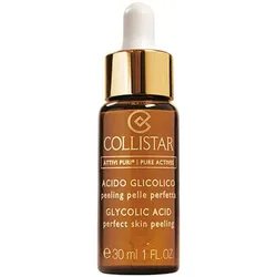 Collistar, Gesichtsreinigung, Pure Actives Glycolic Acid Perfect Skin Peeling 30ml (Reinigungspeeling, 30 ml)