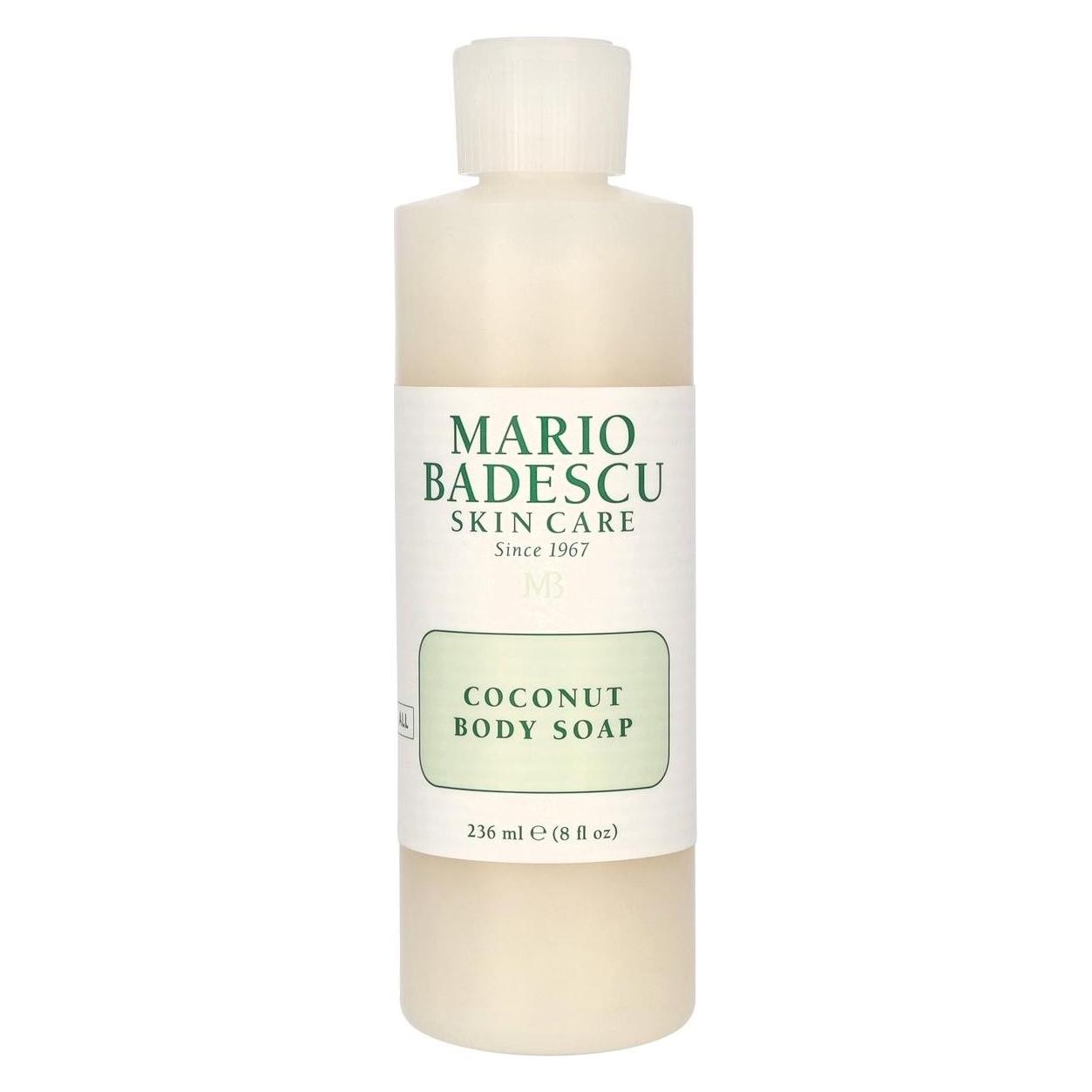 Mario Badescu Coconut Body Soap 236ml (236 ml) (785364104662)