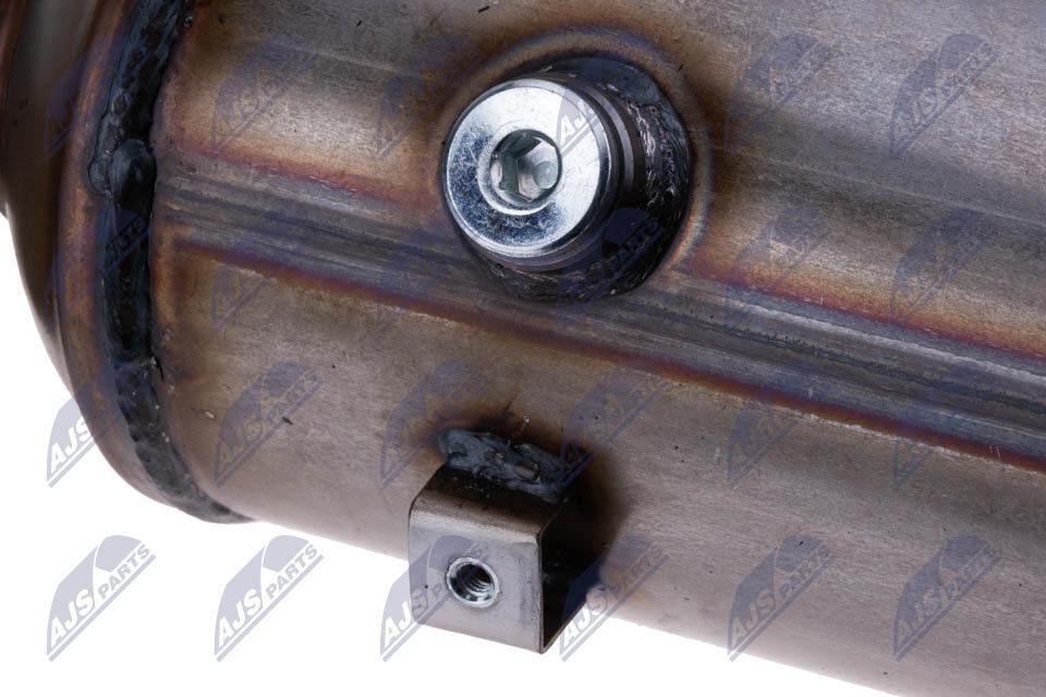 Nty Katalysator Kat-Hd-005 Für Honda
