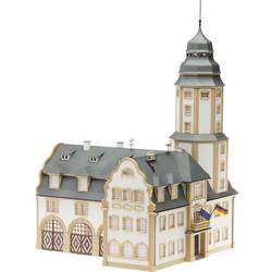 Faller 191835 H0 Rathaus mit Feuerwache