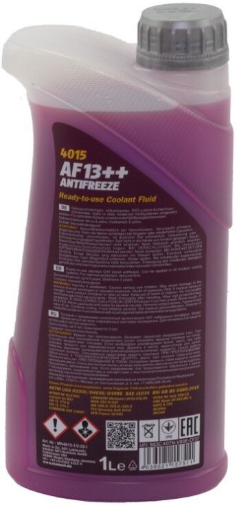 MANNOL MN4015-1 Antifreeze