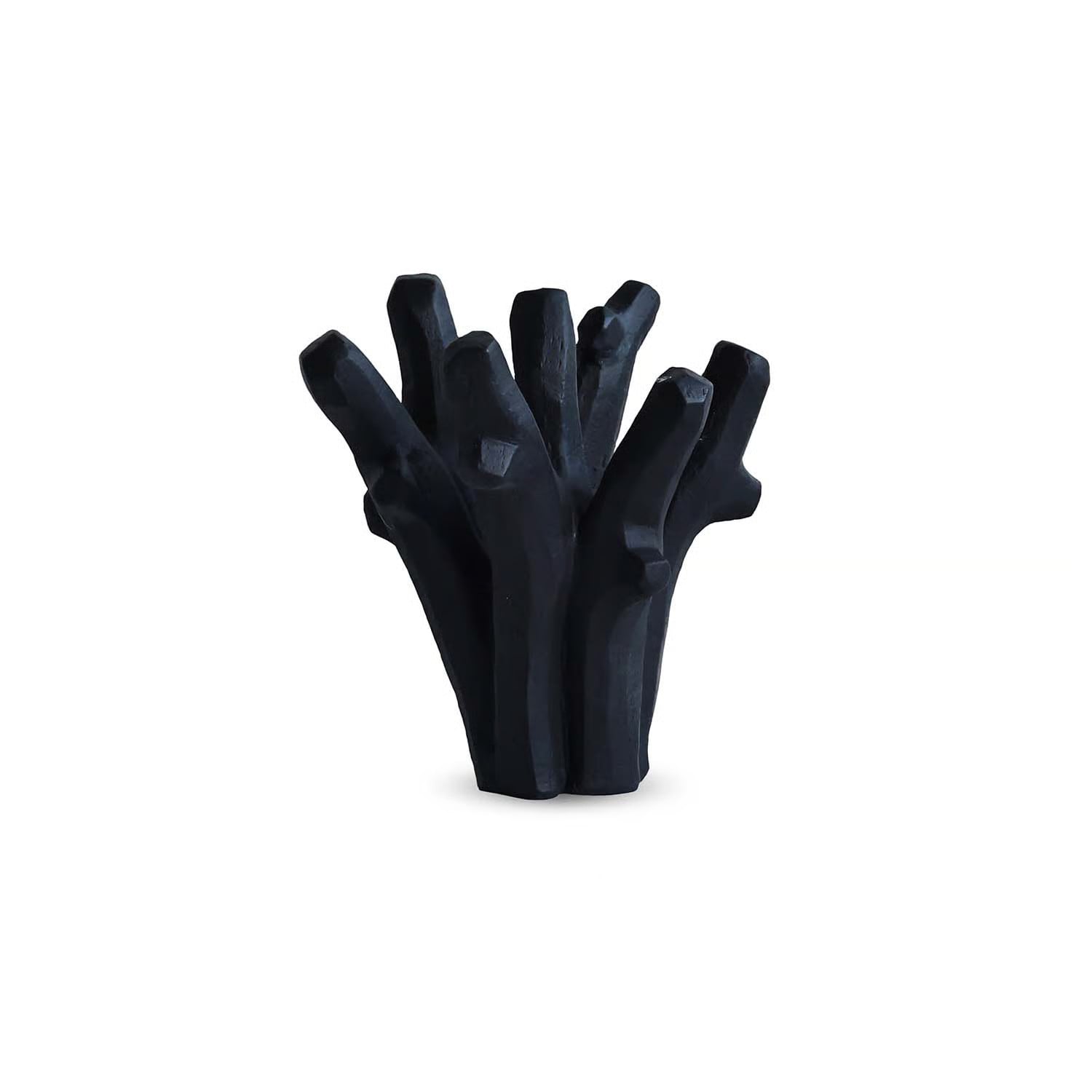 Cooee Design The Coral Tree sculptuur Coal, Hoogte: 15,5 cm
