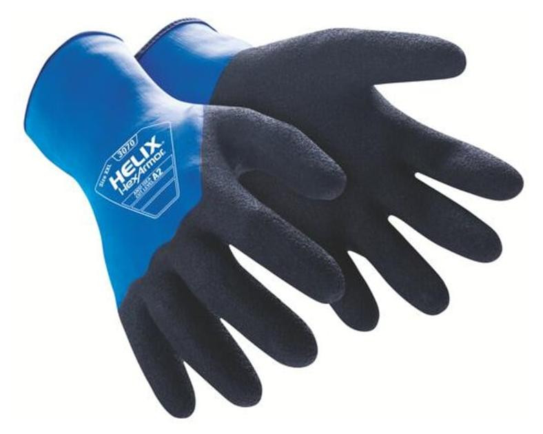 uvex safety HexArmor Helix 3070 beschermhandschoen, maat 7