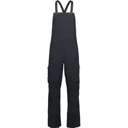 Black Diamond, Herren, Skihosen, M Factor Bibs (L), Schwarz