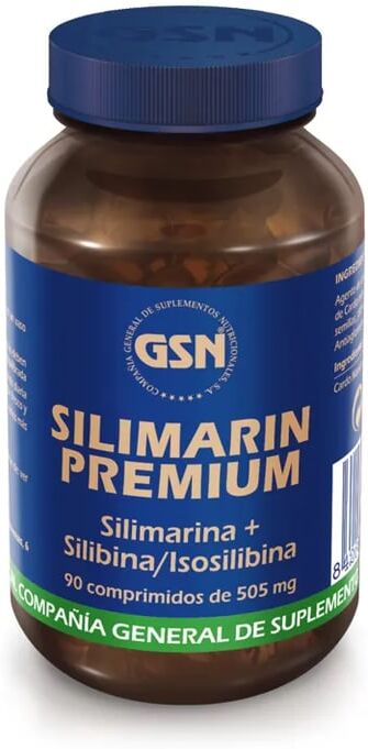 GSN Silimarin Premium 90 Tabs