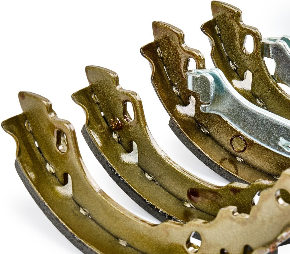 MAPCO 8032/1 Drum brake kit