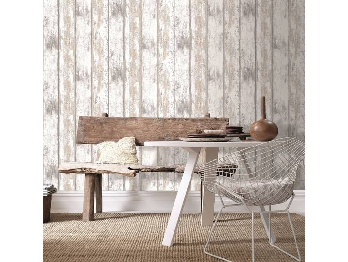 Vliestapete Holz 52 x 1005 x 0cm