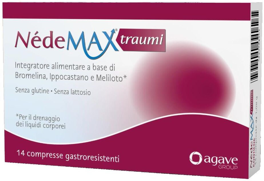 AGAVE Srl NEDEMAX Traumi 14*Cpr