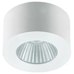 EVN P-LED Deckenanbauleuchte rund weiß IP20 5W 3000K 280lm