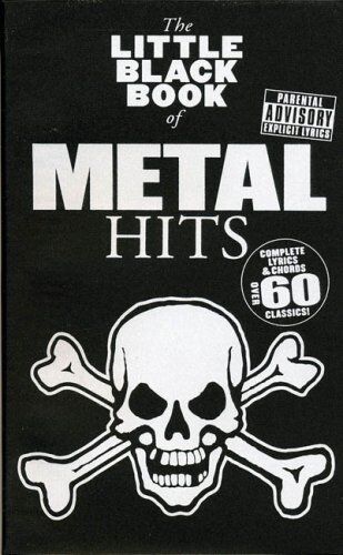 The Little Black Book of Metal Hits - Preis vom 14.10.2026 23:07:16 h