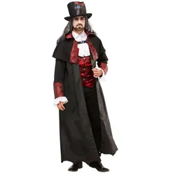 Mantel "Vampir" für Herren
