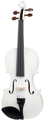 Stentor SR1401 Harlequin 4/4 WH Weiß
