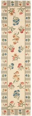 SAFAVIEH Handmade Chelsea Bria French Country Wool Rug