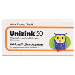 Unizink 50 20 St