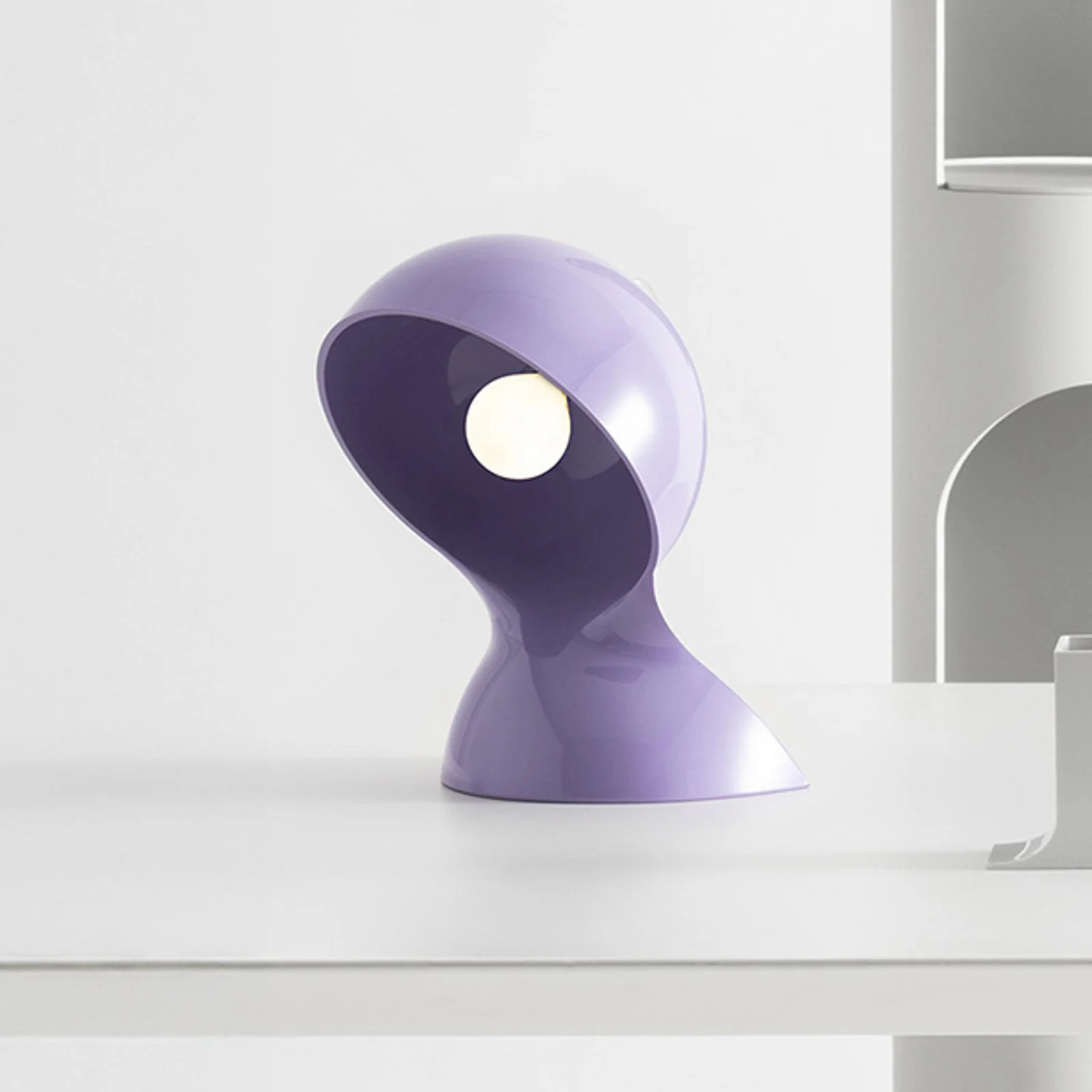 Artemide Dalù tafellamp Lavender
