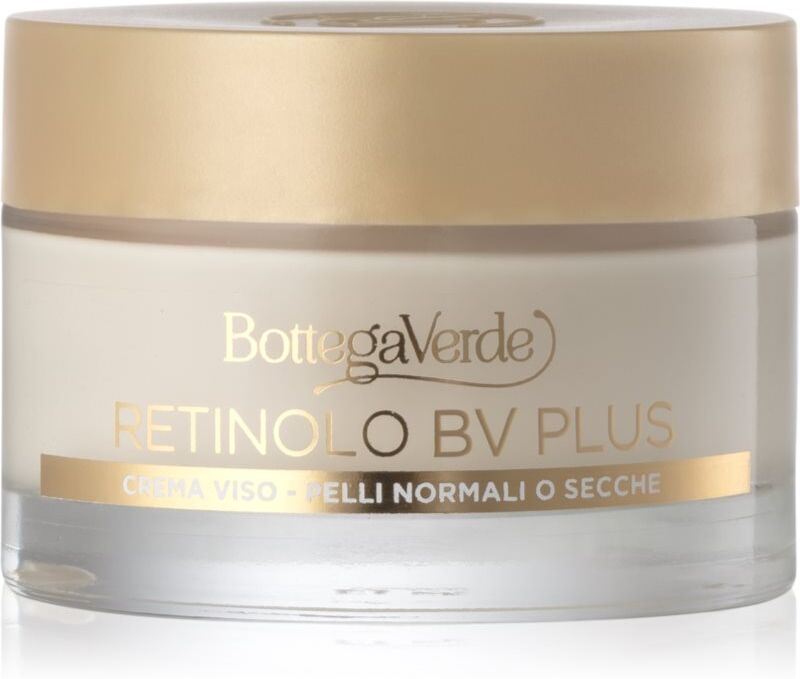 Bottega Verde Retinolo BV Plus anti-wrinkle face cream with retinol 50 ml