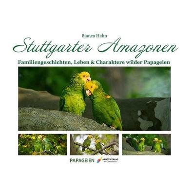 Stuttgarter Amazonen, Gebundene Ausgabe von Bianca Hahn, Arndt-Verlag bei AVES Publishing e.K., 978-3-945440-87-2