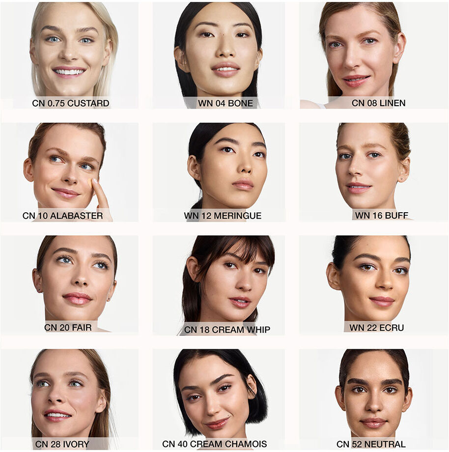 Clinique Even Better fluid foundation #CN28-ivory