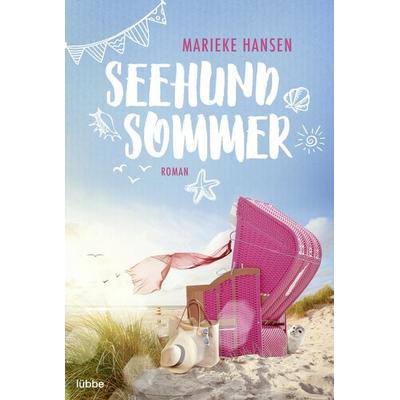 Seehundsommer, Taschenbuch von Marieke Hansen, Lübbe