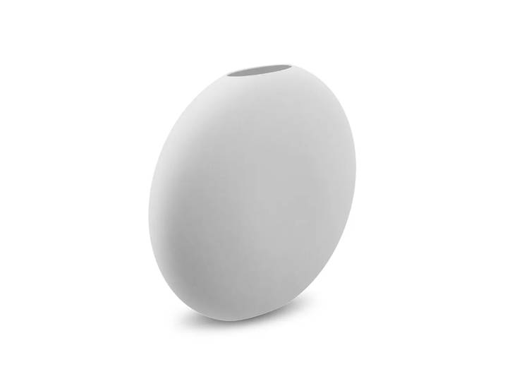 Cooee Design Vase Pastille 15 cm White