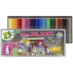 JOLLY SUPERSTICKS Magic KKL BOXX Buntstifte Mehrfarbig