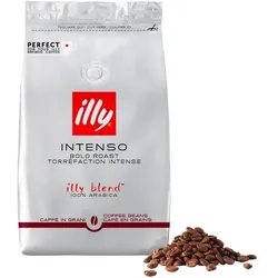 illy Kaffeebohnen »Intenso« 500 g braun