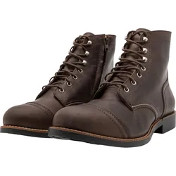 Rokker Moto Ranger, Schuhe - Braun - 40 EU