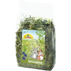 JR Farm Spitzwegerich 1x100 g