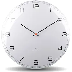Huygens, Wanduhr, One Arabic Dome Wanduhr (45 cm)