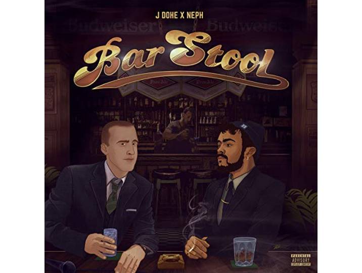 J.Dohe X Neph - Bar Stool