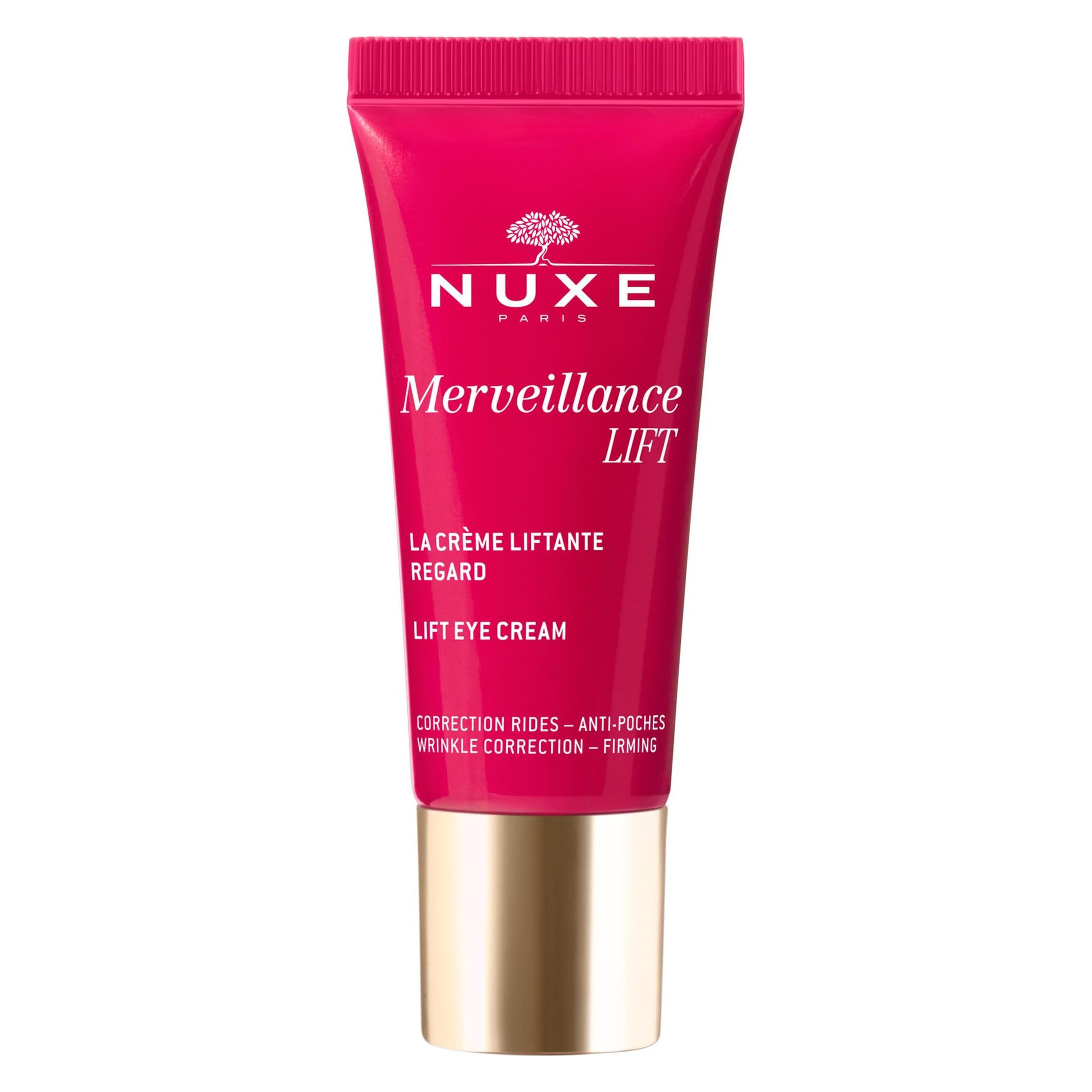 Nuxe Merveillance Lift (Augenpflege Crème, 15 ml, Tag + Nacht) (VN056401)
