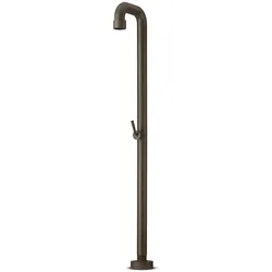 JEE-O soho 01 freistehende Dusche, progressiv, clay, 700-6107 700-6107