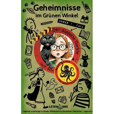 Geheimnisse im Grünen Winkel - Der doppelte Darkie, Taschenbuch von Steffi Bunt, BoD – Books on Demand, 978-3-7597-6866-7