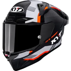 KYT R1R Carbon Zone Helm