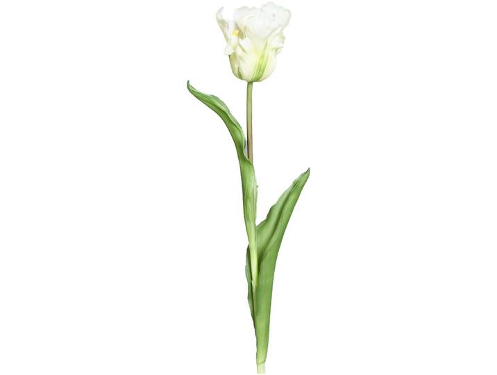 Kunstblume Fransen-Tulpe - Material: Kunststoff - 173