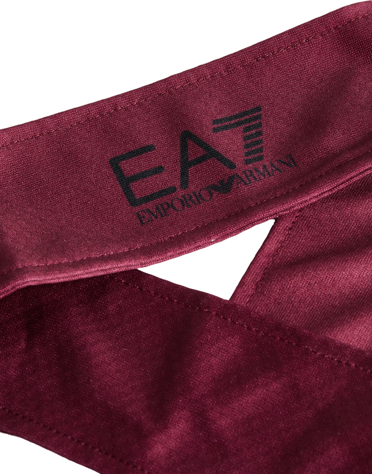 Ea7 Accesorio deportivo Hombre Burdeos -- Hombre