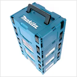 Makita, Zubehör Lagereinrichtung, Makpac 2 Transportbox