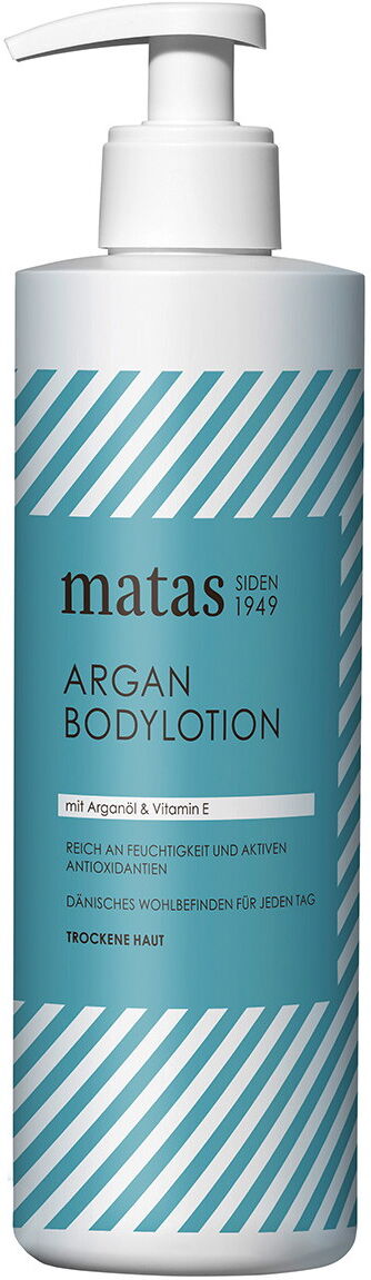 400ml MATAS Striber Argan Bodylotion
